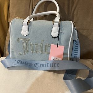 Juicy couture satchel